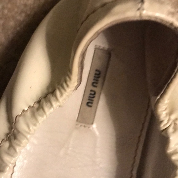 Authentic Miu Miu - Picture 2 of 5